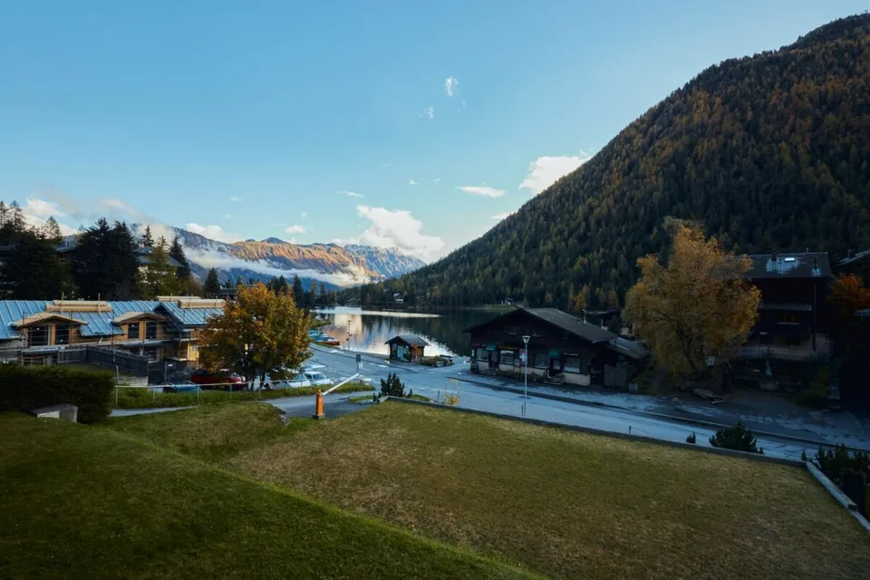Superbo appartamento di 3.5 locali a Champex-Lac