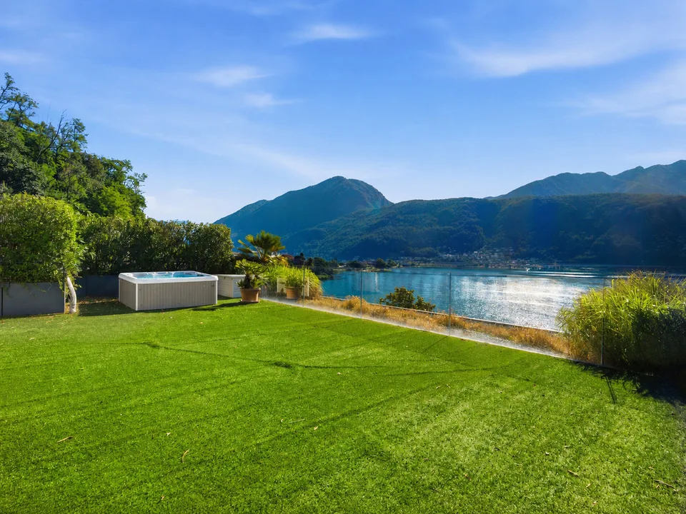 Residenza Villa Branca: splendido attico con terrazza sul tetto