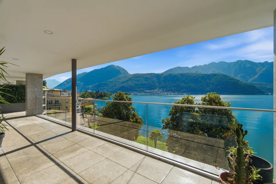 Residenza Villa Branca: splendido attico con terrazza sul tetto – Foto 9 von 13
