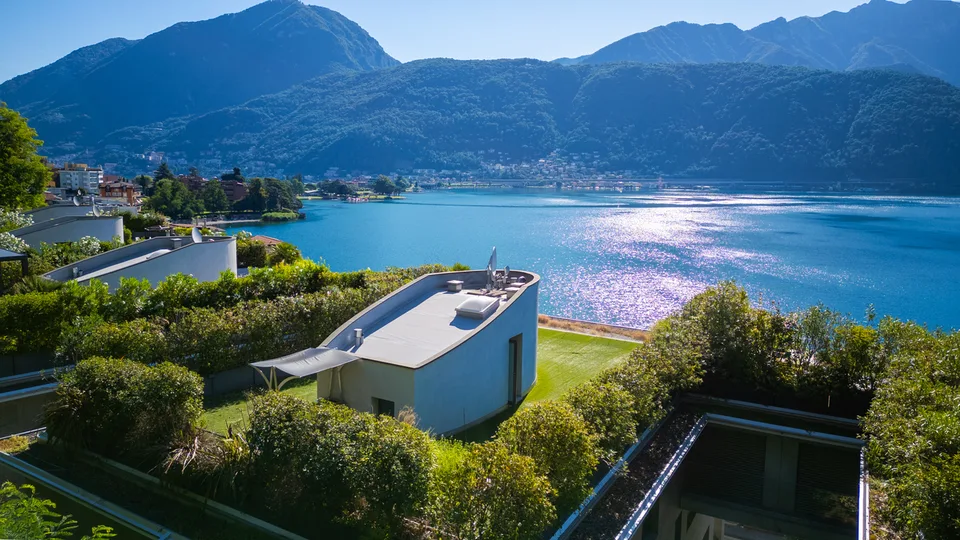 Residenza Villa Branca: splendido attico con terrazza sul tetto