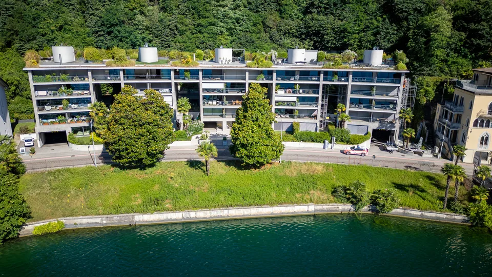 Residenza Villa Branca: splendido attico con terrazza sul tetto