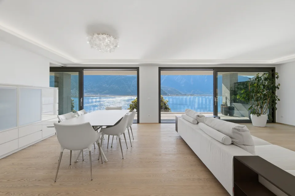 Residenza Villa Branca: splendido attico con terrazza sul tetto – Foto 10 von 13