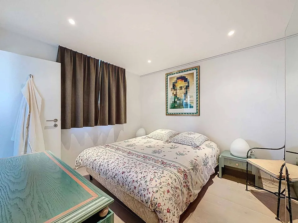 BELLE MAISON INDIVIDUELLE AU CALME AVEC VUE PANORAMIQUE GRANDIOSE SUR LA LAC – Foto 28 von 37