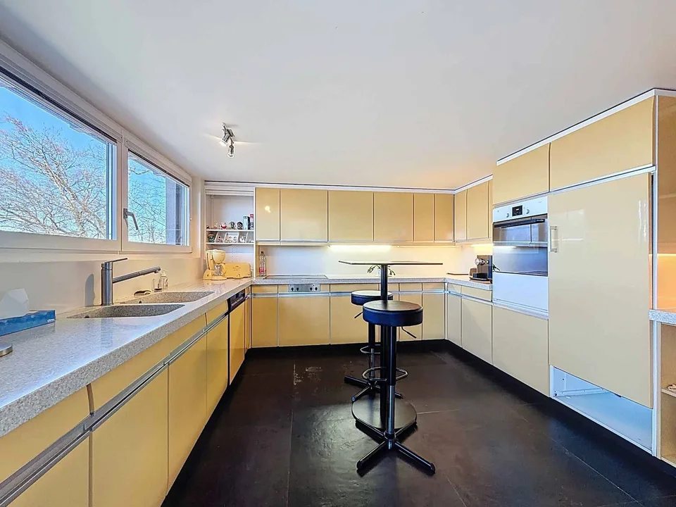 BELLE MAISON INDIVIDUELLE AU CALME AVEC VUE PANORAMIQUE GRANDIOSE SUR LA LAC – Foto 23 von 37