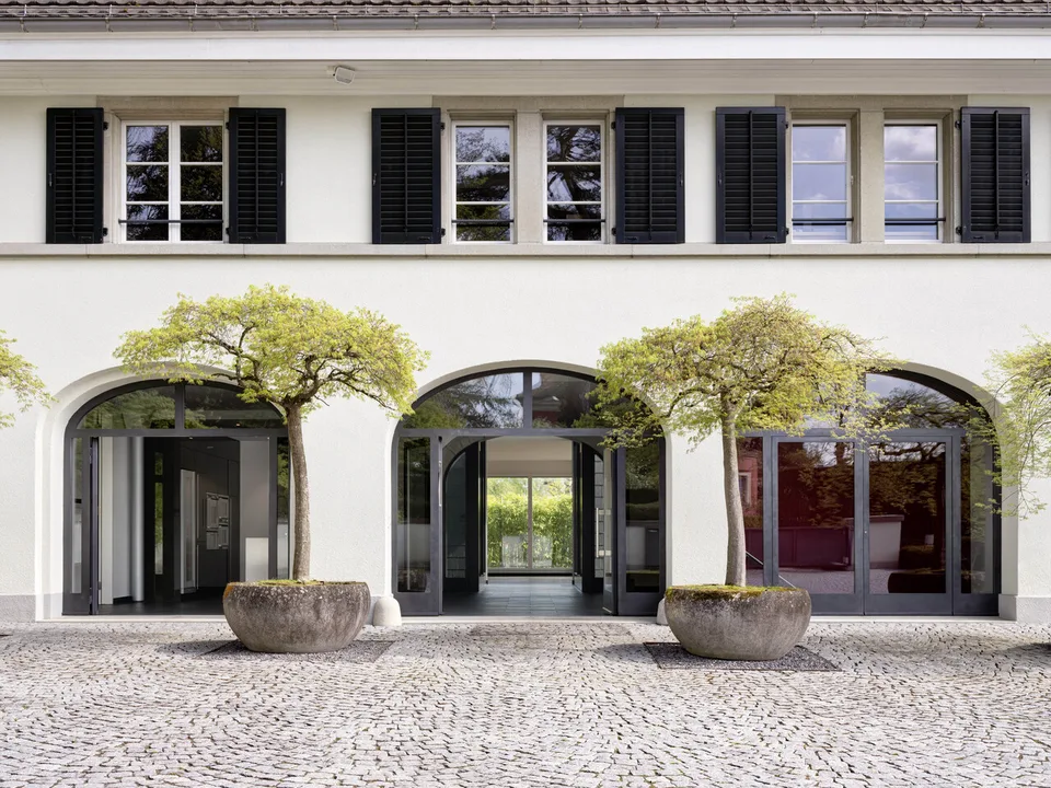 Villa Schlossberg | ZH