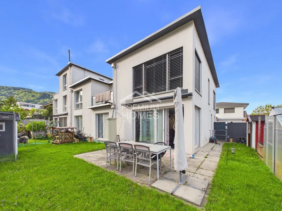 Moderne. Efficiente. Maison.