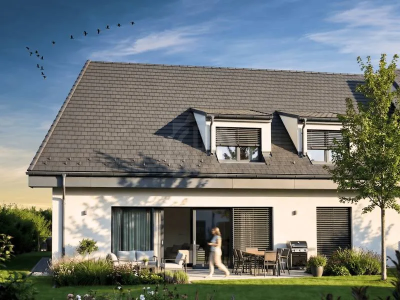 Maison sur plan - lot C
