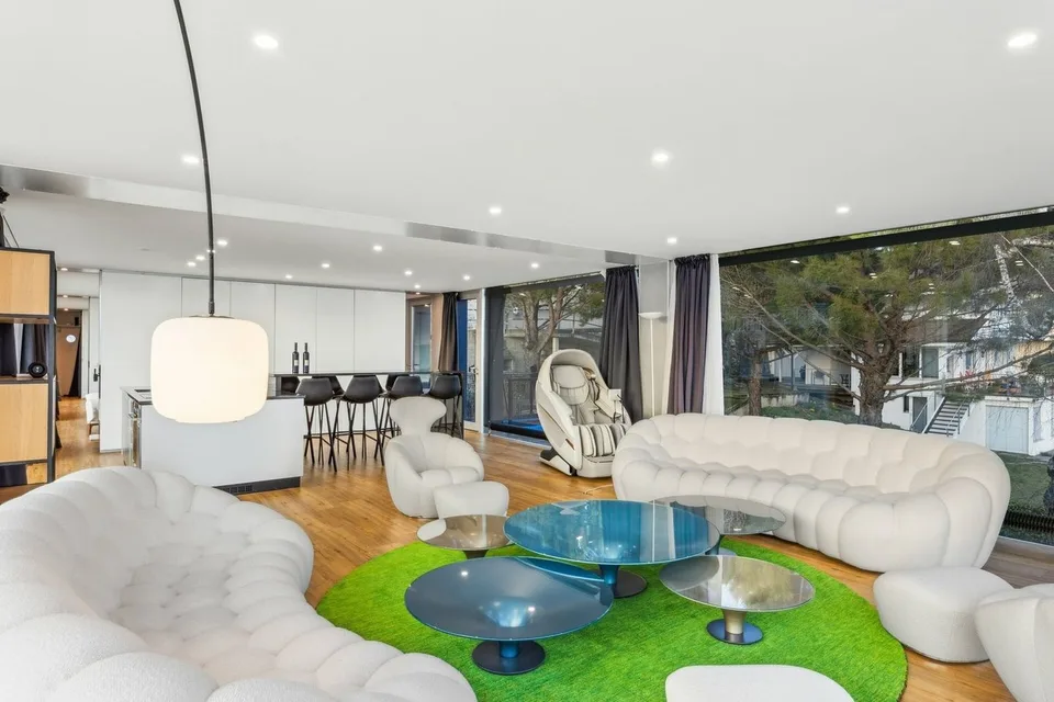 Chef-d'OEuvre au coeur de la Riviera ! Vue à 360, à 10 minutes de Vev – photo 7 sur 25