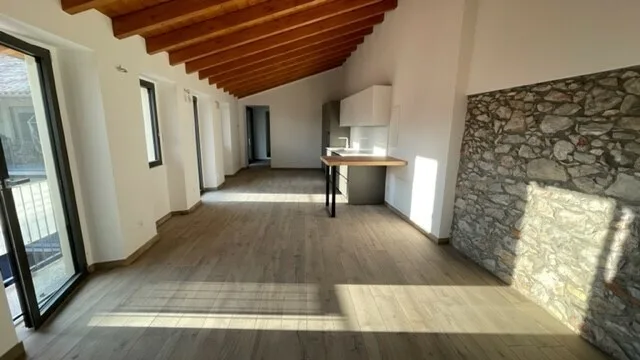 DUPLEX 4.5 LOCALI RISTRUTTURATO