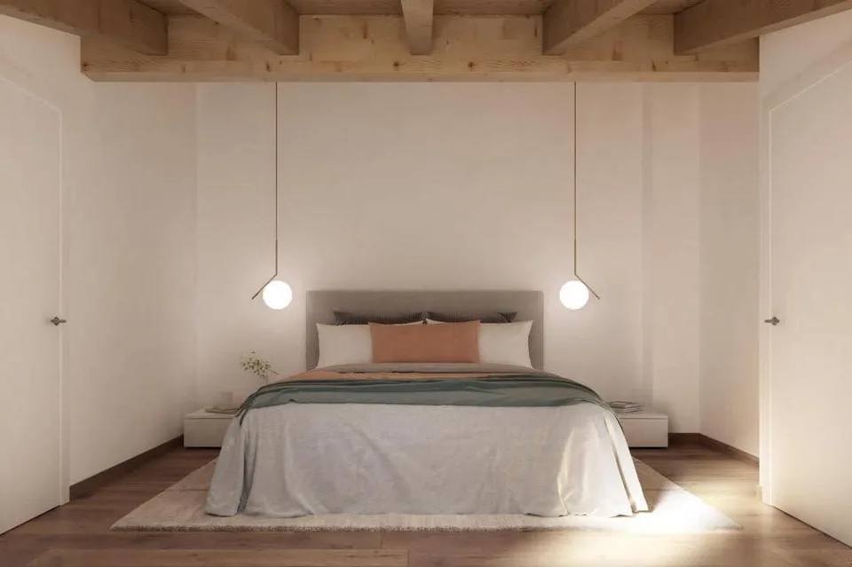 DUPLEX 4,5 PIÈCES RÉNOVÉ – photo 12 sur 13