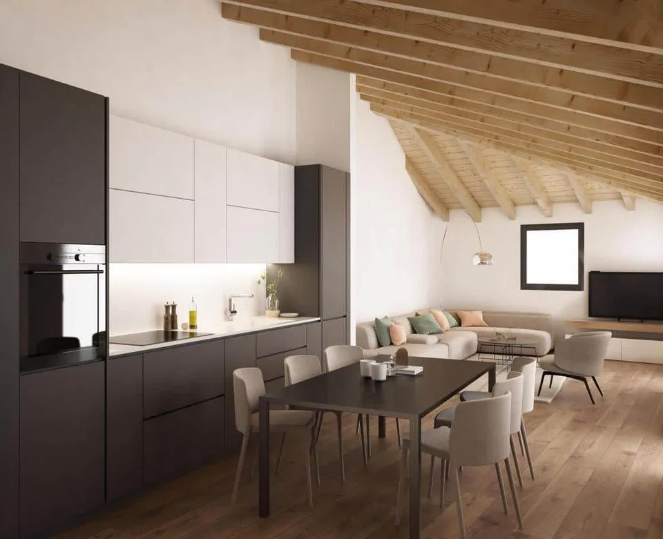 DUPLEX 4,5 PIÈCES RÉNOVÉ – photo 11 sur 13