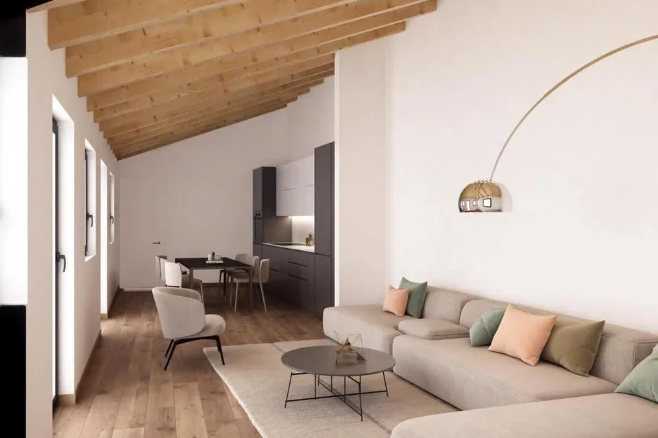 DUPLEX 4,5 PIÈCES RÉNOVÉ – photo 10 sur 13