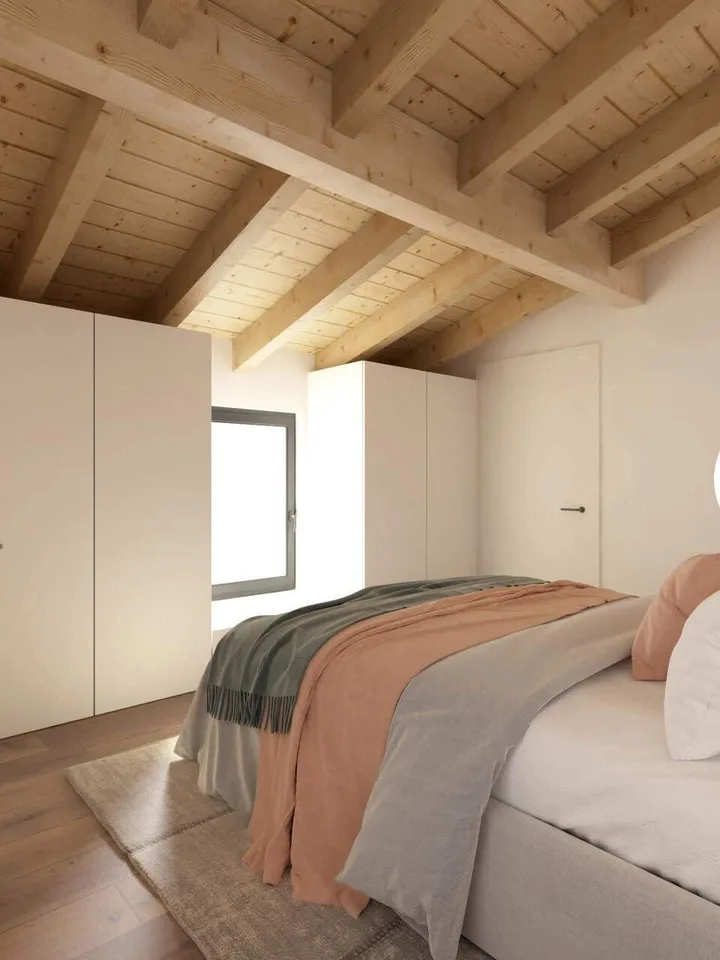 DUPLEX 4,5 PIÈCES RÉNOVÉ – photo 13 sur 13