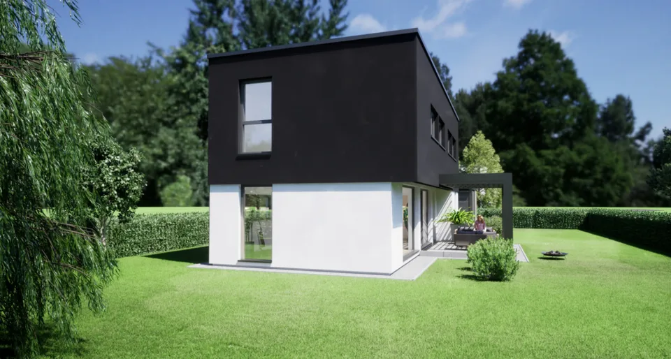 Casa unifamiliare di 5,5 locali di classe extra a Corban (Casa n. 2) – foto 16 di 17