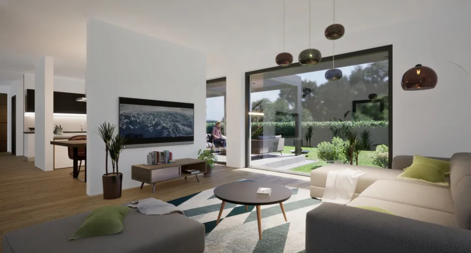 Casa unifamiliare di 5,5 locali di classe extra a Corban (Casa n. 2) – foto 6 di 17