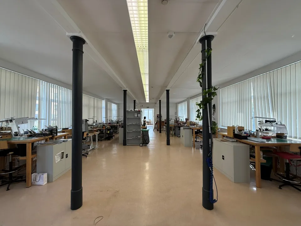 Bâtiment industriel historique à vendre – Rue Beau-Site 17, Le Locle
