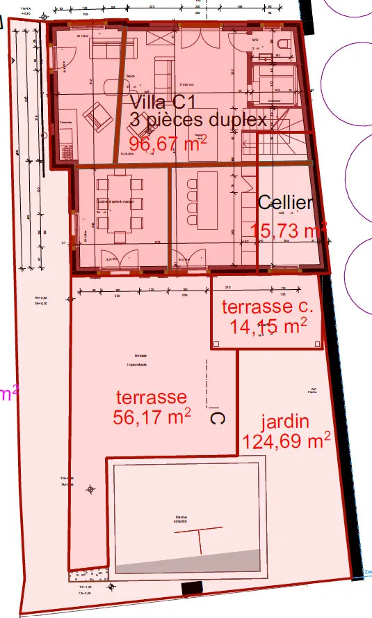 Résidences du Château