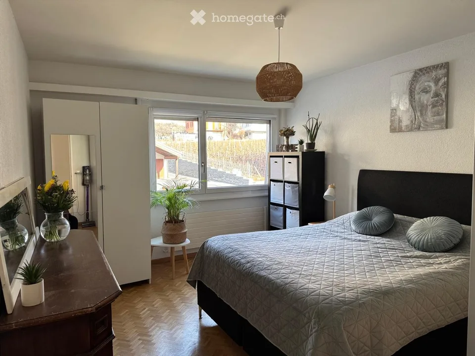 For Sale 4.5-Room Apartment in Noës 112 m²