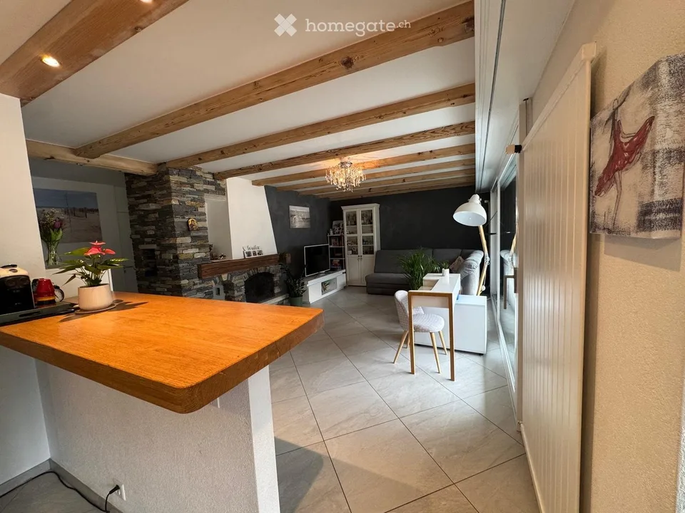 À VENDRE  APP. 4,5 PIÈCES À NOËS  112 M²