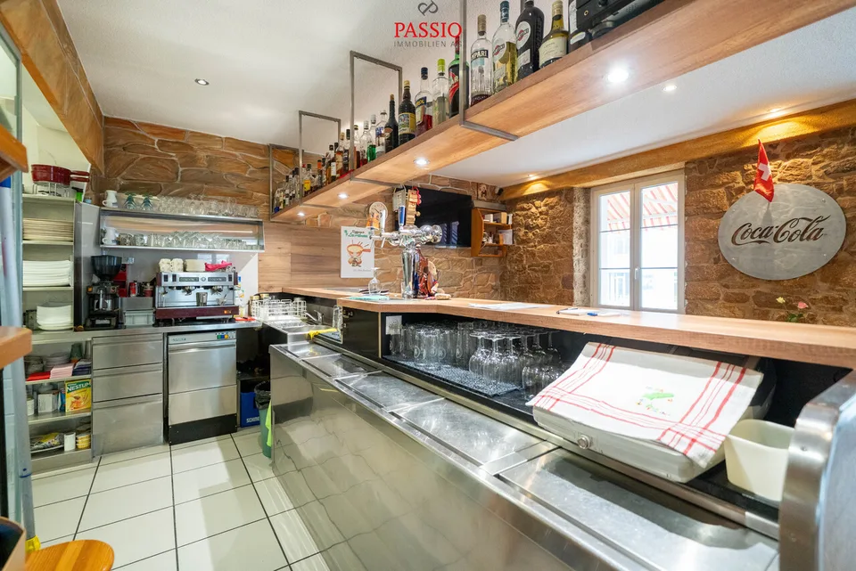 Casa di città centrale di 7 locali con ristorante nel cuore di Olten – foto 7 di 13