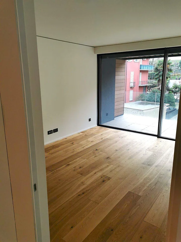 Elegantes 4.5-Zimmer-Wohnung mit großer Terrasse in der renommierten Residenza Parco – Foto 21 von 22