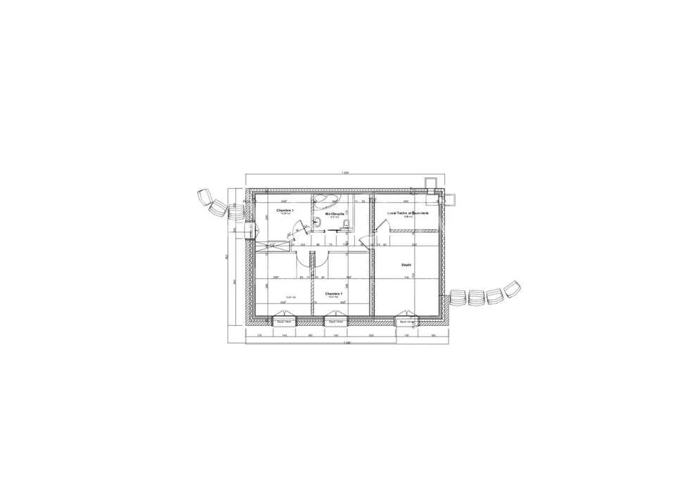Chalet – Foto 21 von 22
