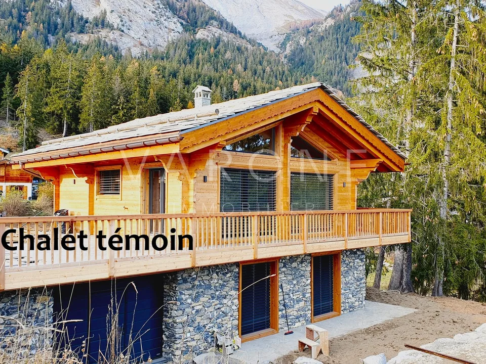 Authentique chalet Opportunité à ne pas manquer !