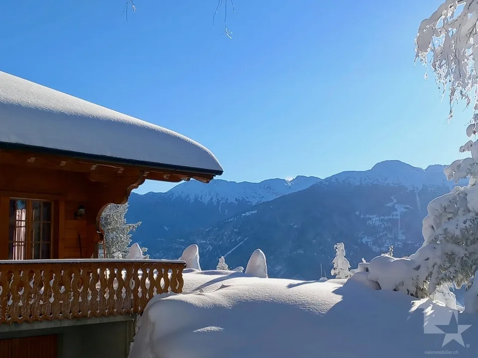 Proprietà eccezionale a Les Mayens d'Arbaz – foto 13 di 13