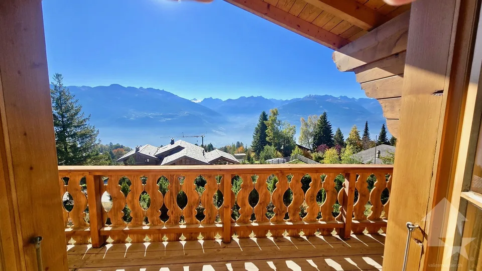 Proprietà eccezionale a Les Mayens d'Arbaz – foto 12 di 13