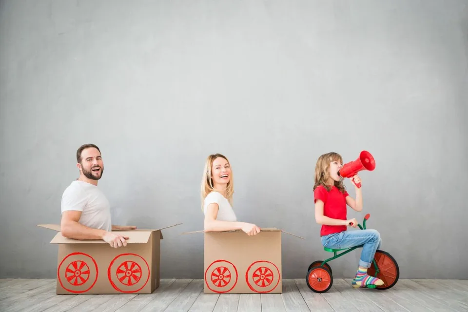 Helle 4.5-Zimmer-Eigentumswohnung mit 2 Bädern & Balkon - ideal für junge Familien?