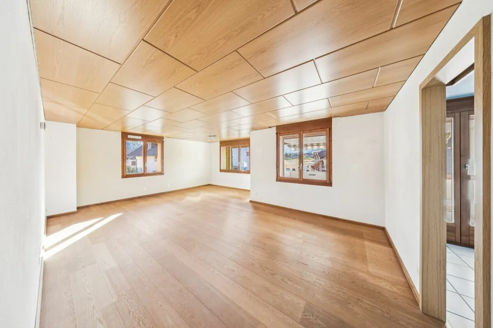 Appartamento di 4,5 locali con 2 bagni & balcone - ideale per le giovani famiglie?