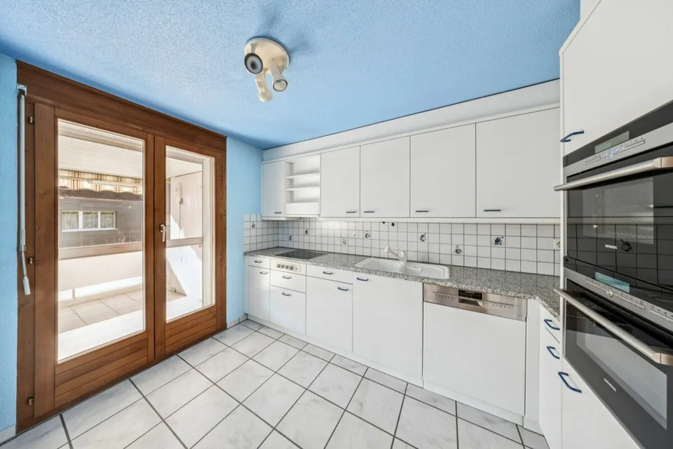 Appartamento di 4,5 locali con 2 bagni & balcone - ideale per le giovani famiglie?