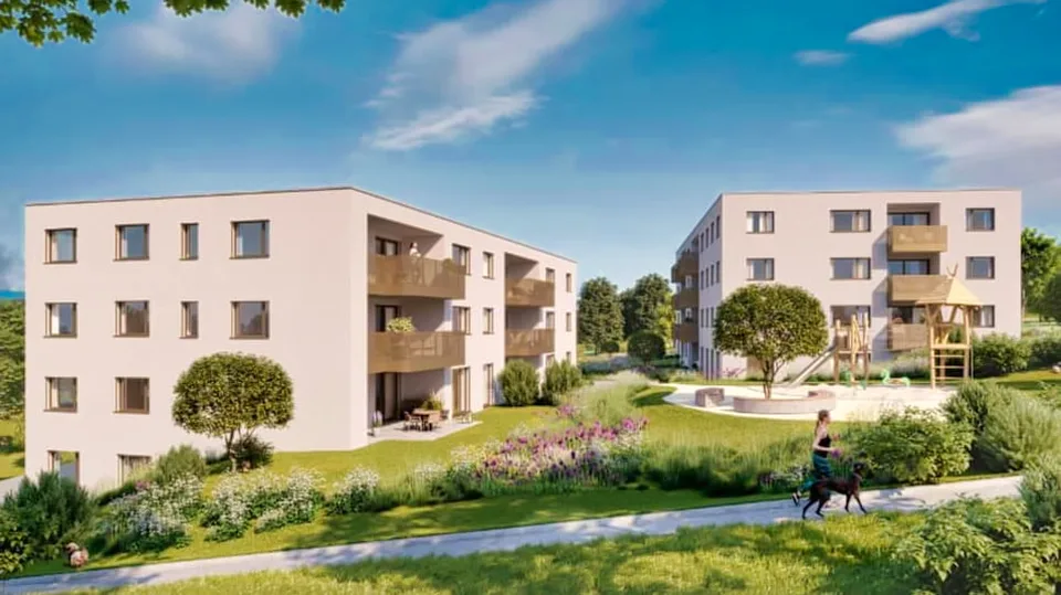 Appartement neuf de 3.5 pces à Murist / FR (lot C3-5)