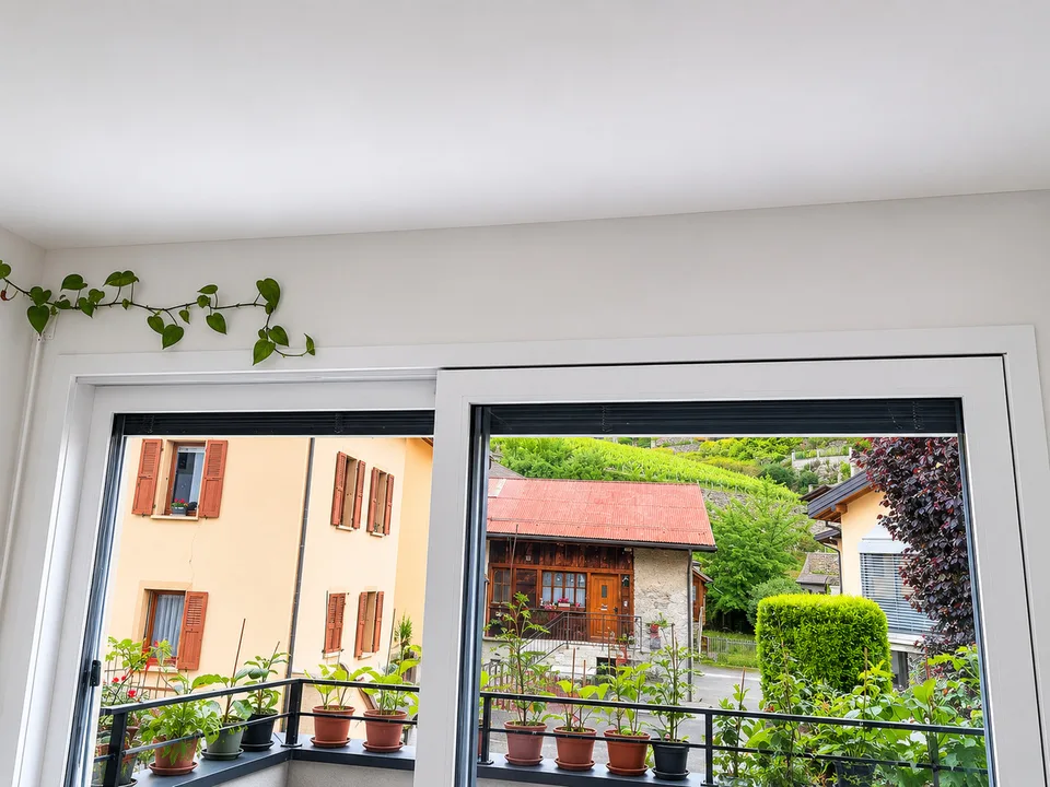 Meraviglioso appartamento di 2.5 locali a Uvrier – foto 7 di 13