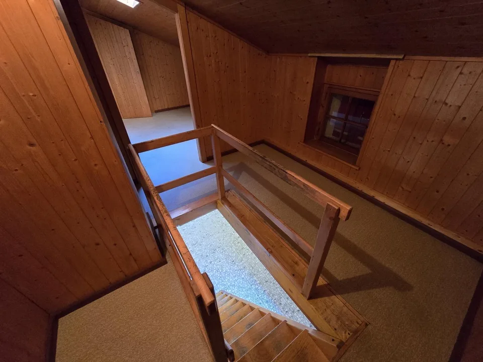 Un progetto da immaginare: Casa da ristrutturare nel cuore di Praz-de-Fort - bello potenziale per 2 appartamenti – foto 6 di 11