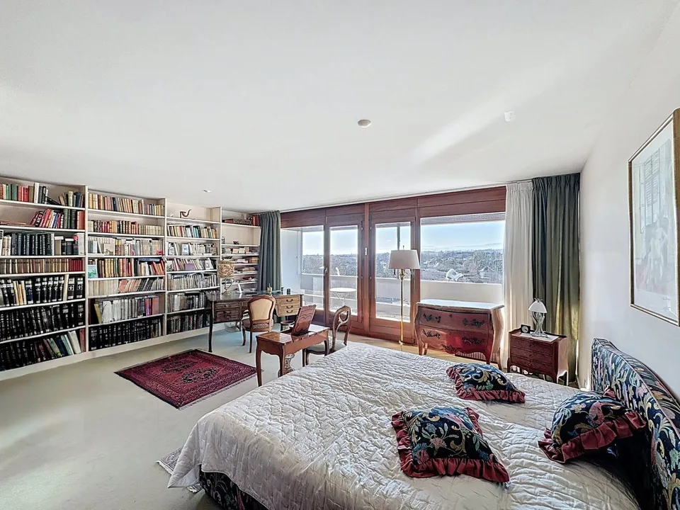 Sale - Morges Apartment