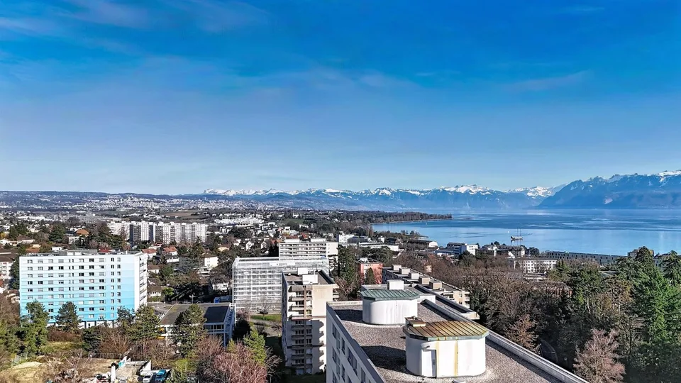 Vente - Appartement Morges