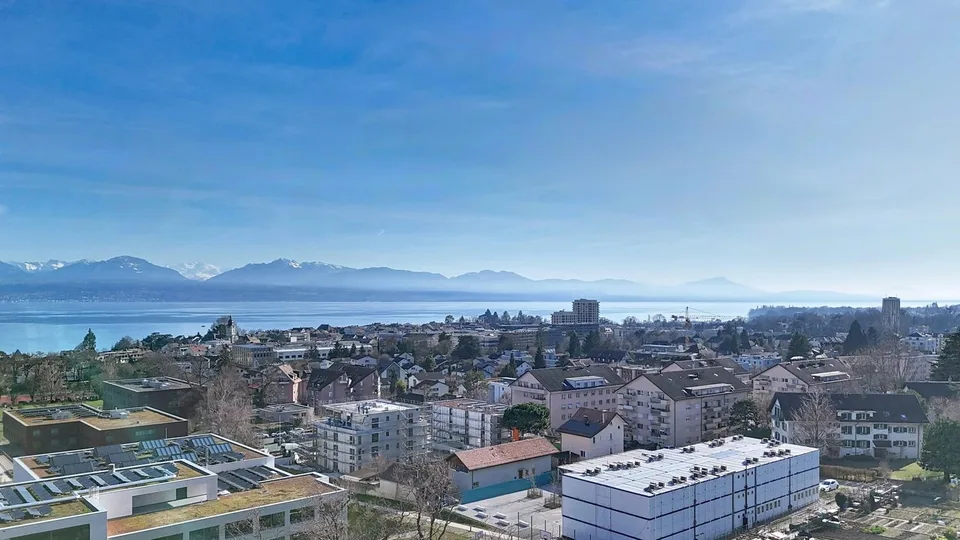 Sale - Morges Apartment