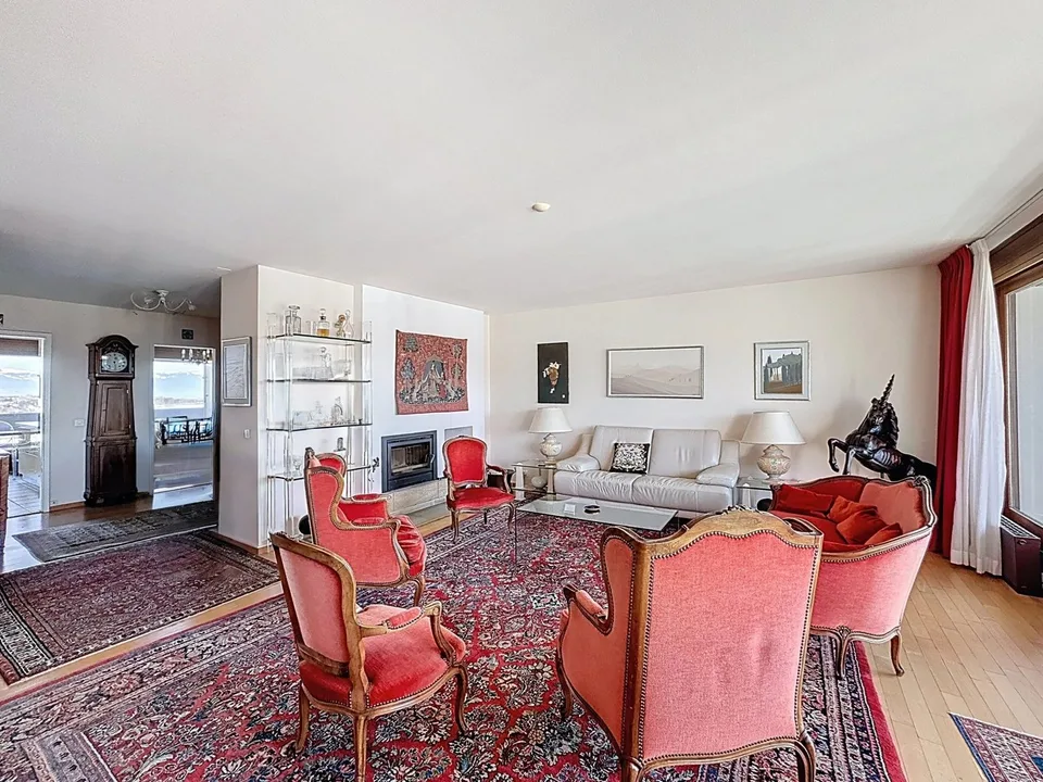 Sale - Morges Apartment