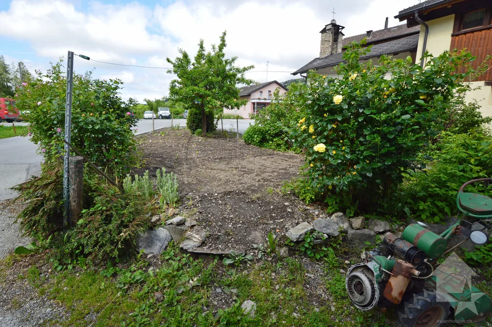 Village house to renovate