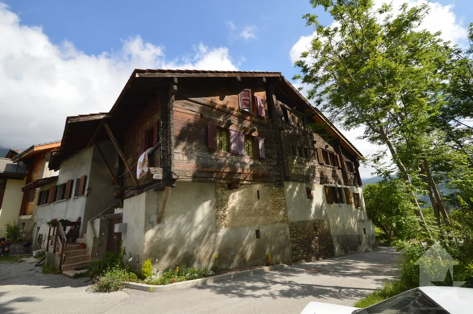 Village house to renovate