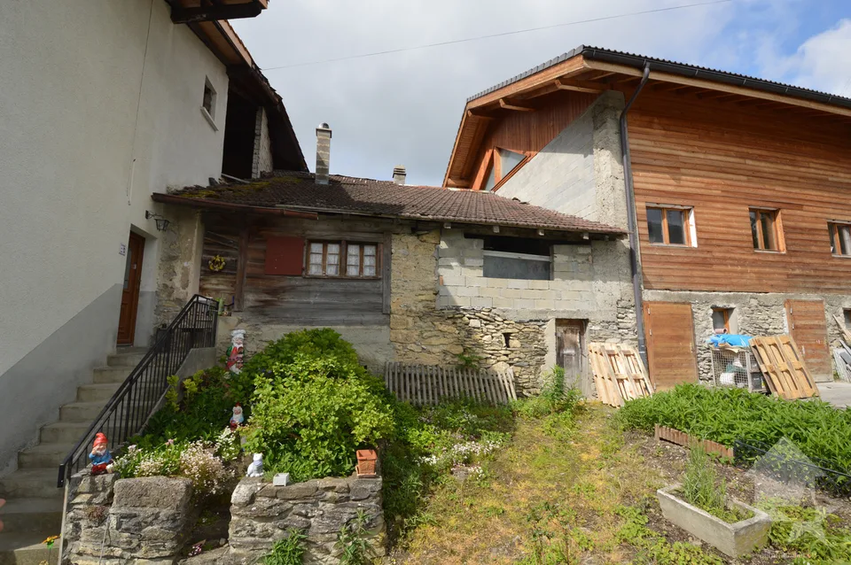 Village house to renovate