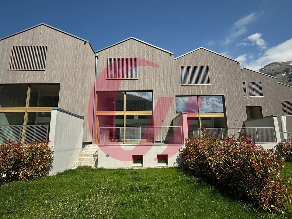 Les Maison de Lys à Albeuve !