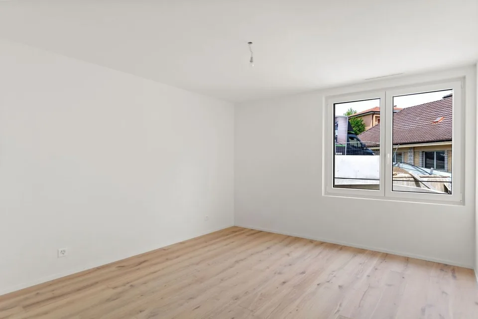 Neue Wohnung mit großem Balkon in der Nähe der Stadtmitte!