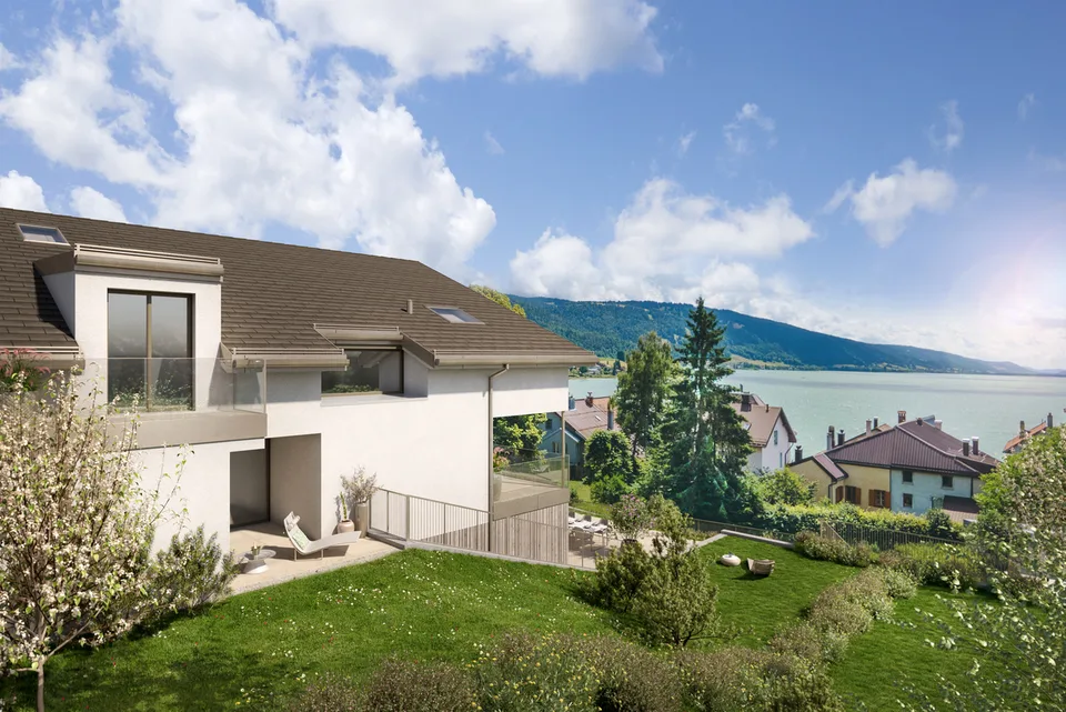 Promozione: La Petite Corniche: appartamento lotto A1 di 3.5 locali