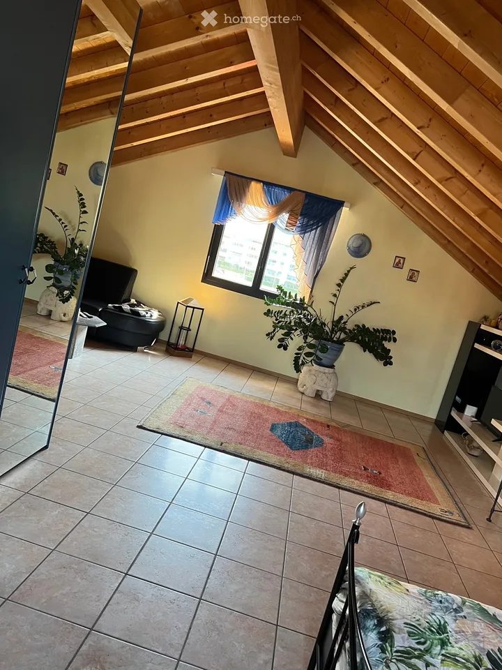 Maison unifamiliale avec jardin et 2 places de parking