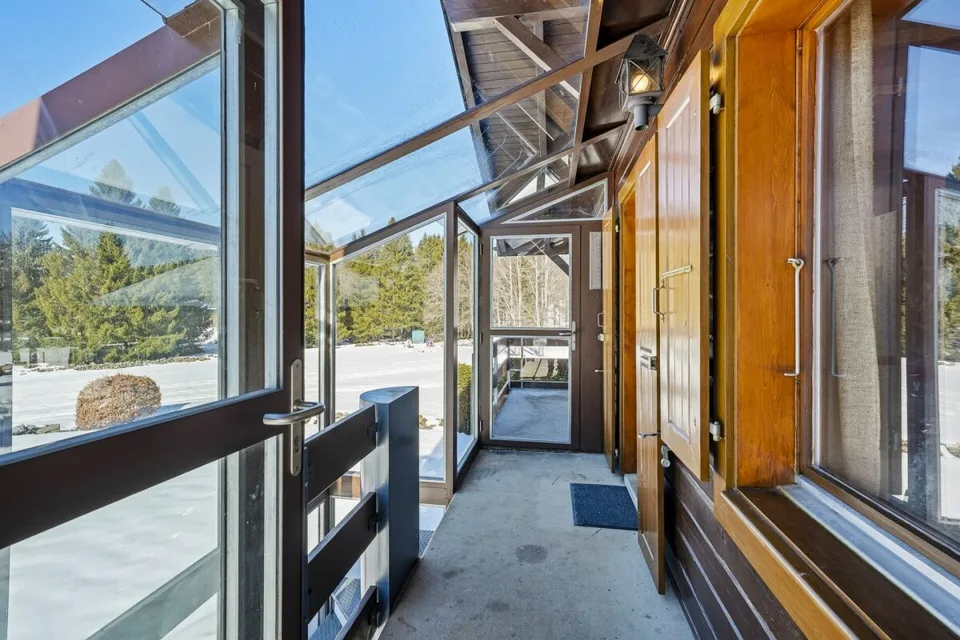 Chalet 3.5 locali - La Cure/St-Cergue