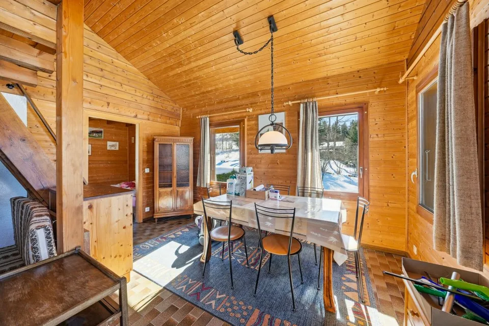 Chalet 3.5 locali - La Cure/St-Cergue