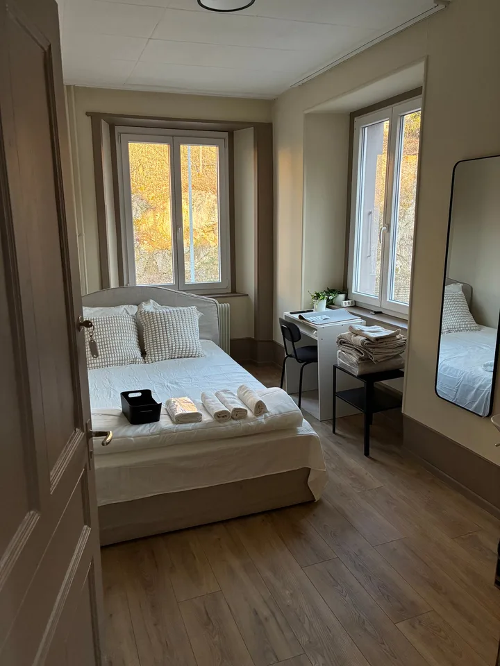 Immeuble – Hôtel-de-Ville 50 - 8.2% - Rénové