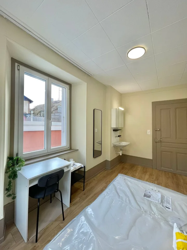 Gebäude – Hôtel-de-Ville 50 - 8,2% - Renoviert – Foto 6 von 10